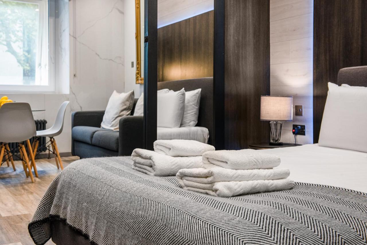 Circlelet Luxury Private Suite 2 London Eksteriør bilde