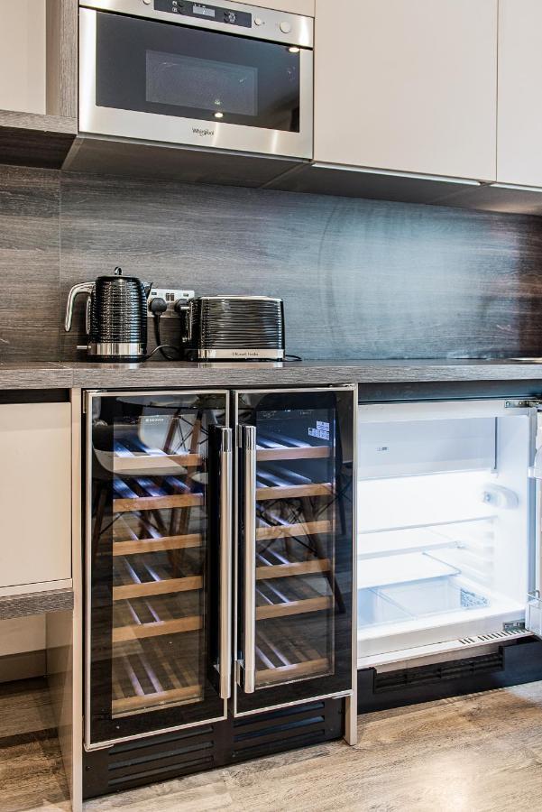 Circlelet Luxury Private Suite 2 London Eksteriør bilde