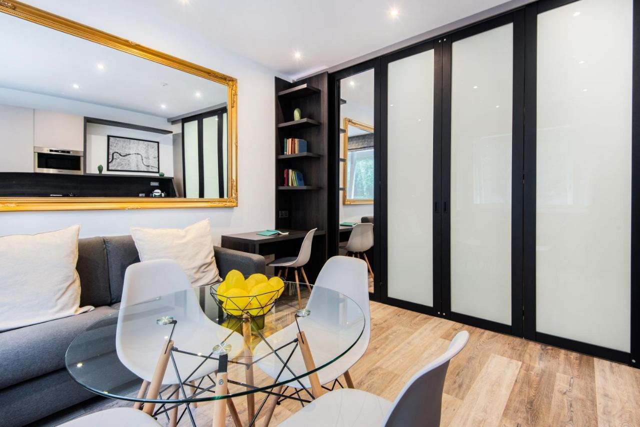 Circlelet Luxury Private Suite 2 London Eksteriør bilde