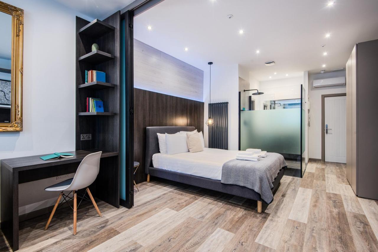 Circlelet Luxury Private Suite 2 London Eksteriør bilde